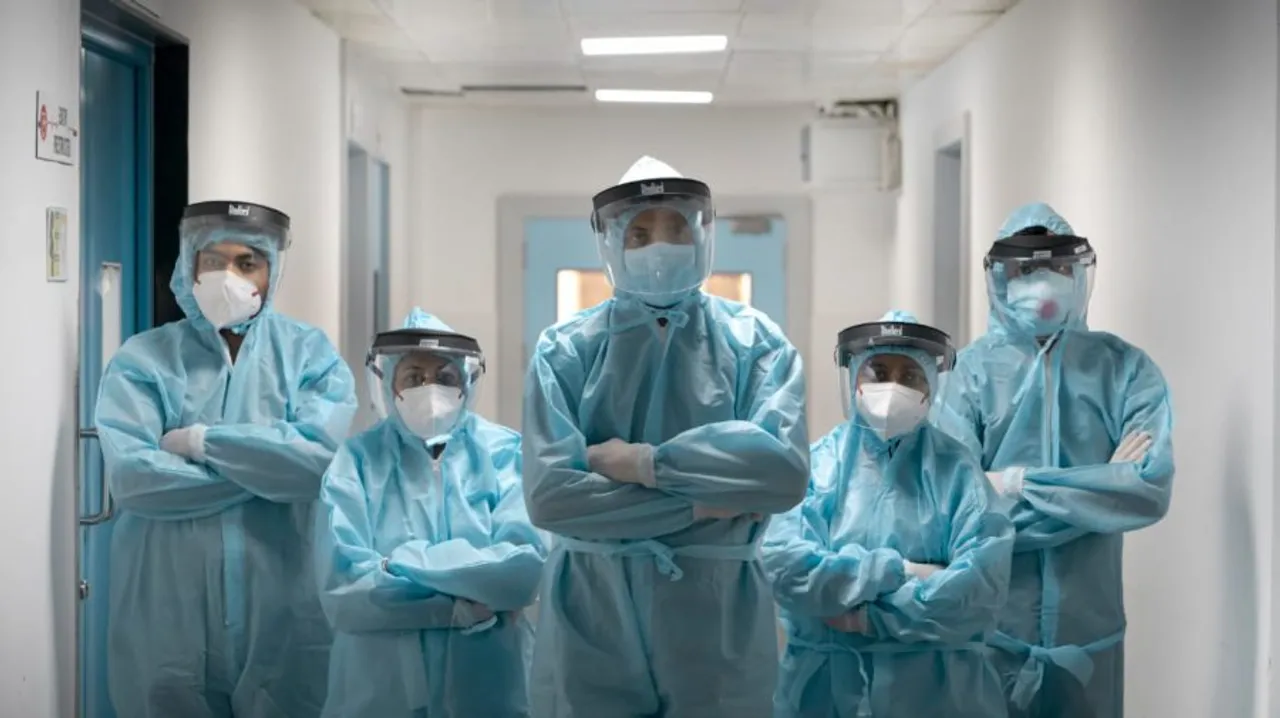 Parul Sevashram hospital fight Covid -19 pandemic with Holistic care to cure
