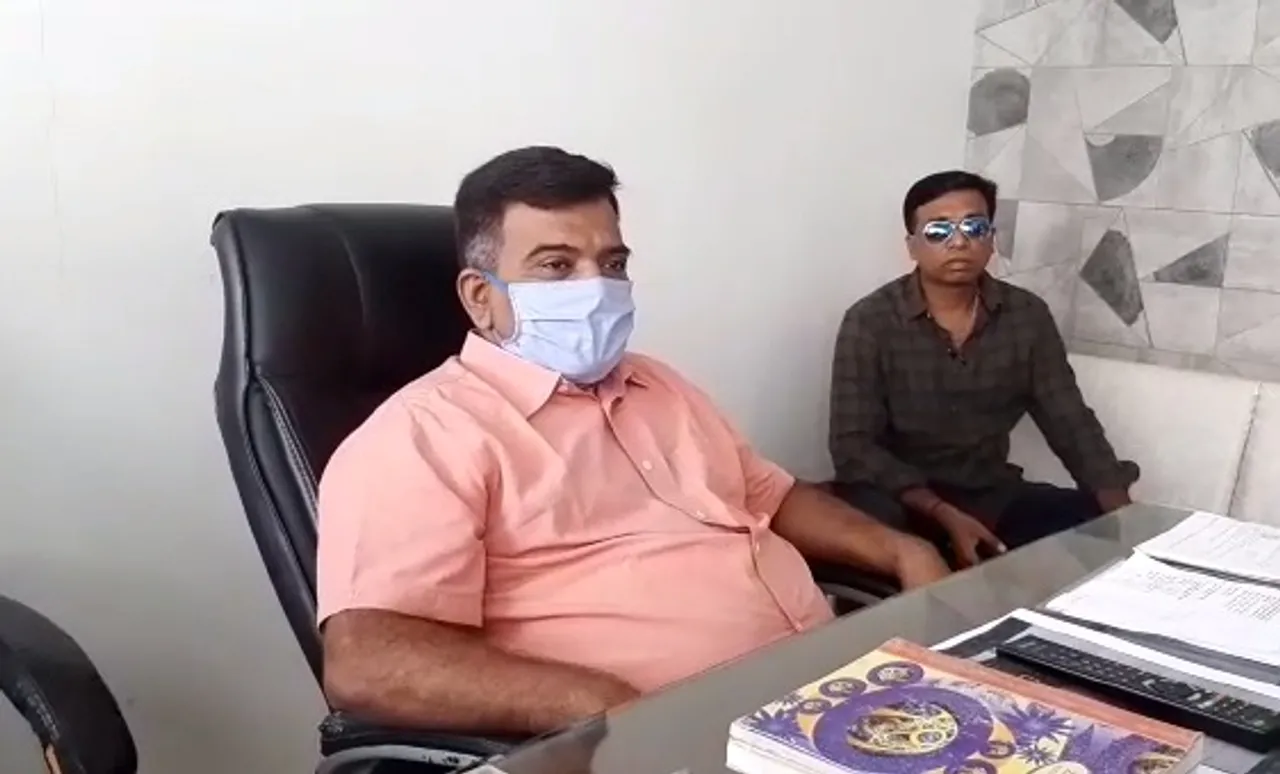 Faraskhana association in Vadodara decide not to do government and political programmes