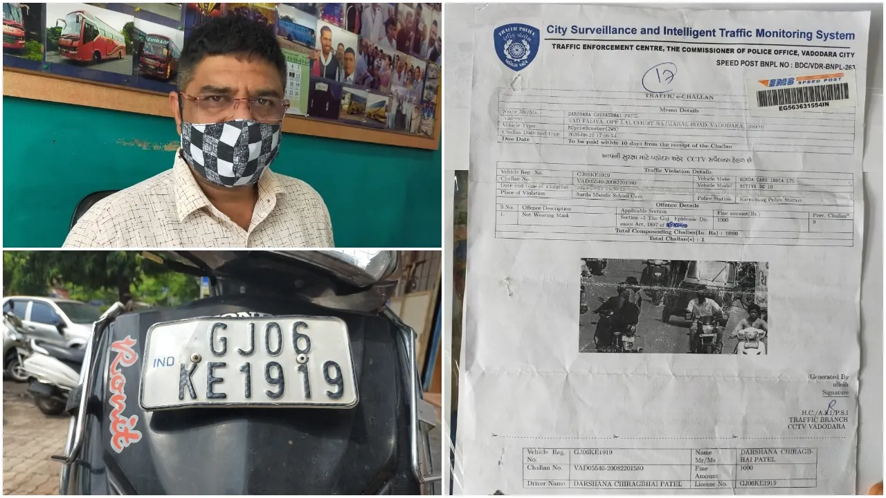 Controversy erupted after e memo issued to resident for not wearing mask