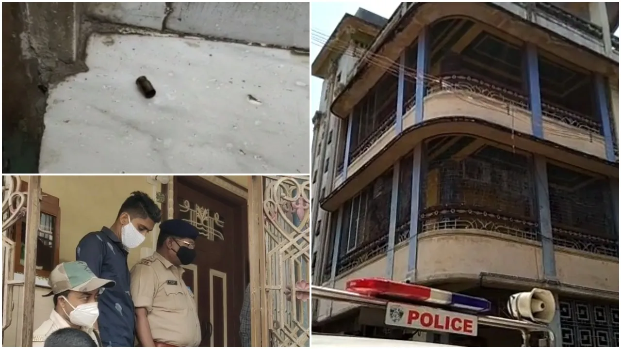 Woman critically injured over firing incident in Vadodara