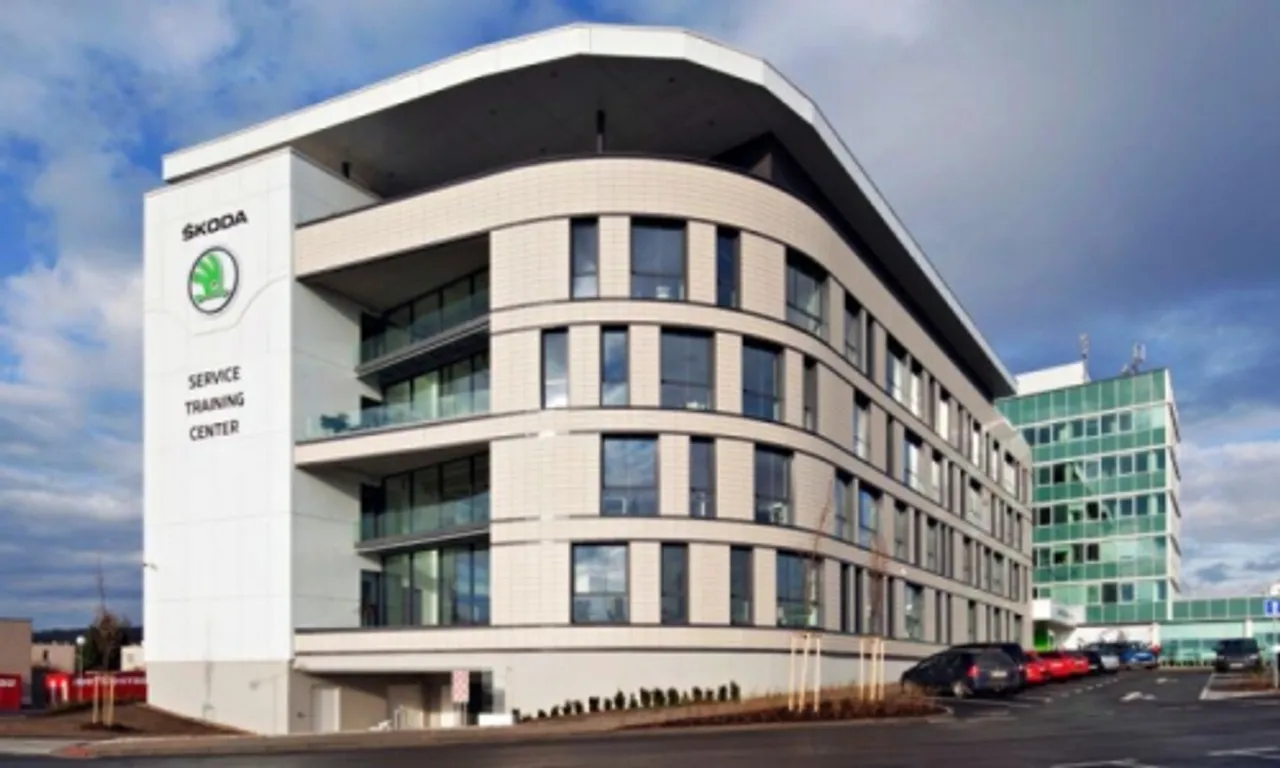 Parul university found an innovative way of making students attend European exchange programs from their homes