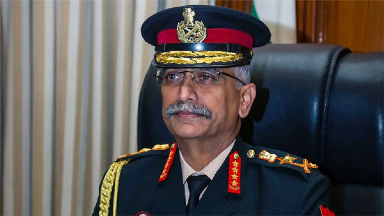 Army chief: Situation along LAC is slightly tense, talks with China to go on