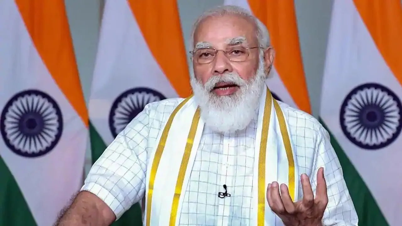 PM Modi to deliver keynote address at Grand Challenges Annual Meeting today