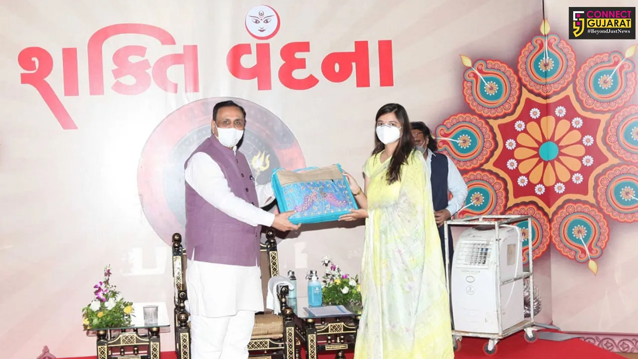 Vadodara doctor invited to Shakti Vandana program at CM residence on Thursday
