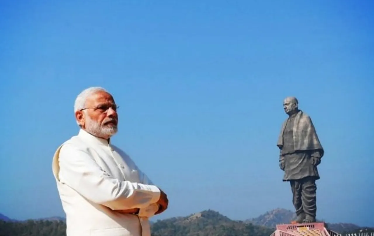 PM to inaugurate Arogya Van& Arogya Kutir at Kevadia in Gujarat today
