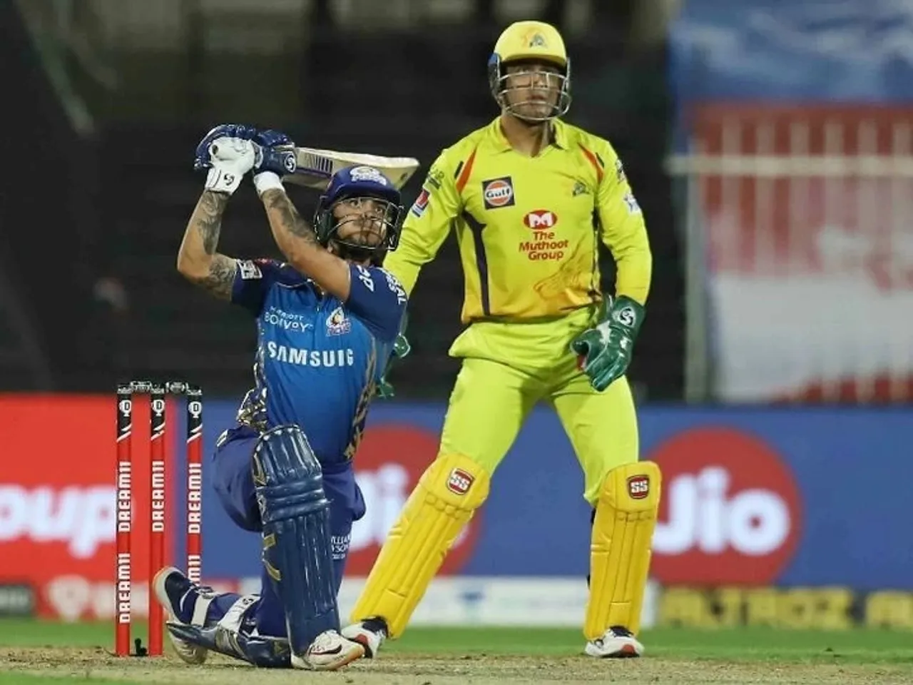 IPL Cricket: Mumbai Indians beat Chennai Super Kings by 10 wickets