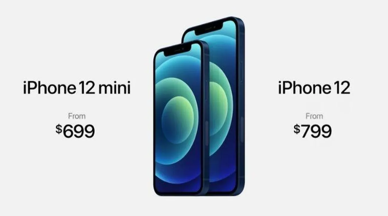 Apple iPhone 12 launch event: iPhone 12 price in India starts at Rs 69,900