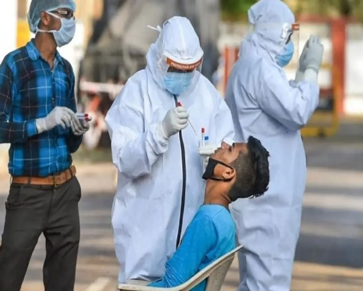 With 54,044 new cases, India’s Covid-19 tally crosses 7.6 million-mark
