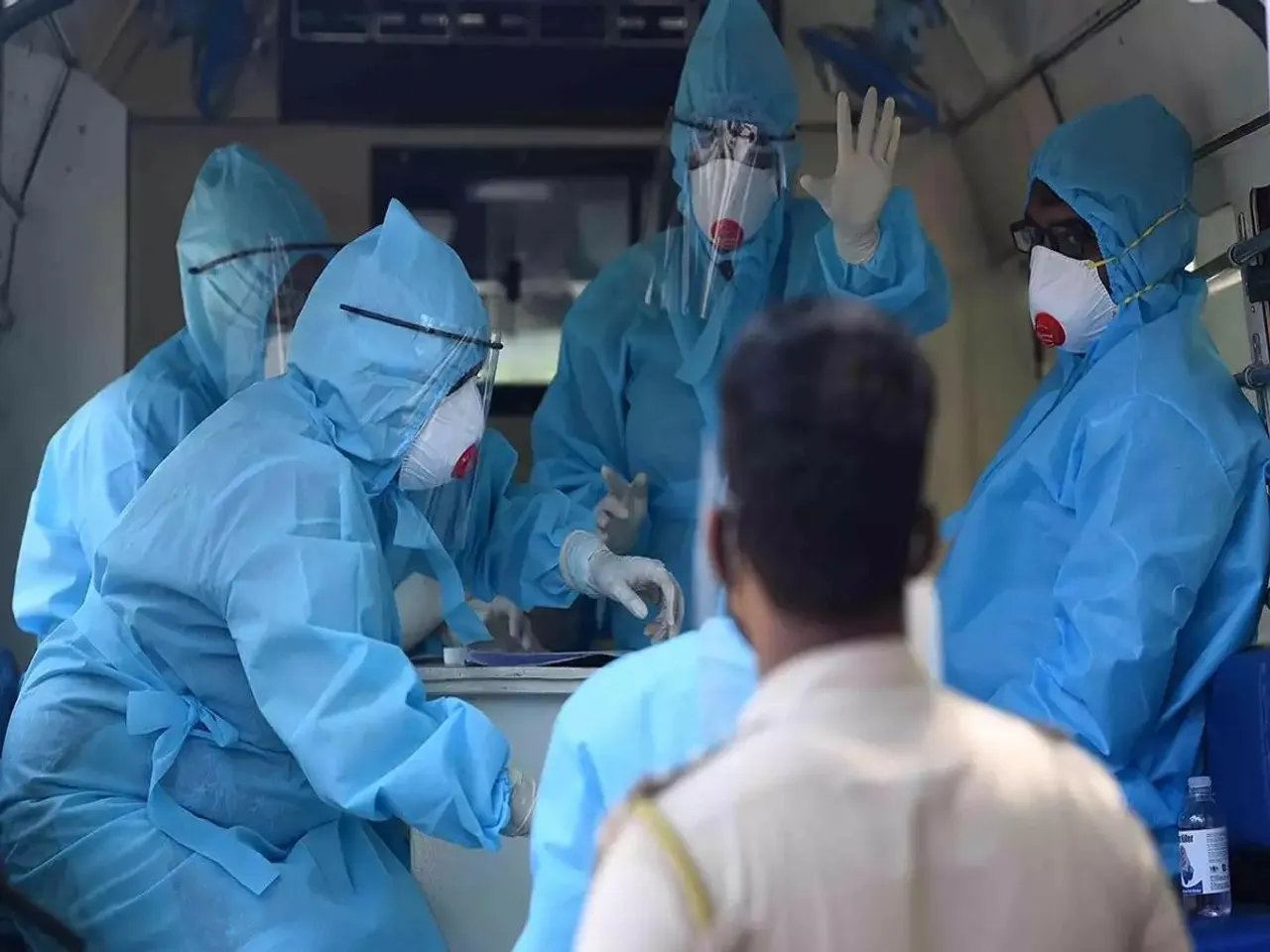 India’s COVID-19 tally crosses 80 lakh with spike of nearly 50,000 cases
