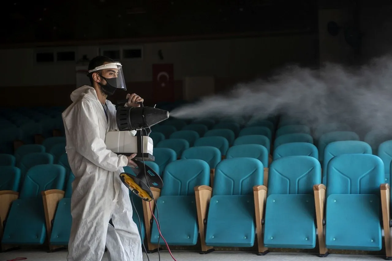 Cinemas allowed to open with 50% seating, states can decide on reopening of schools