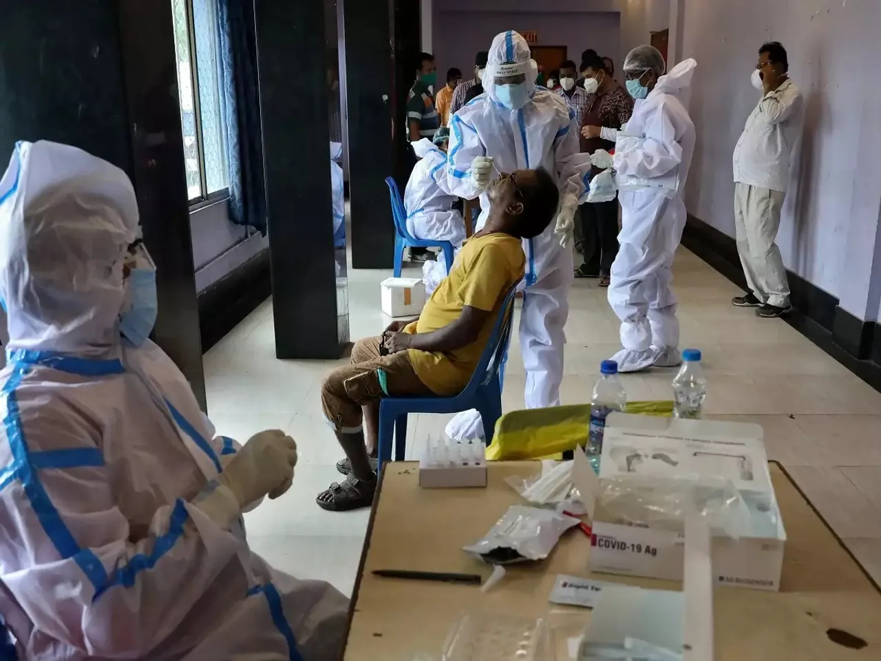 India’s Covid-19 tally crosses 68 lakh-mark