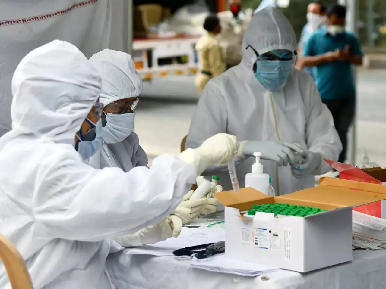 COVID-19 recovery rate improves to 87.36 pct