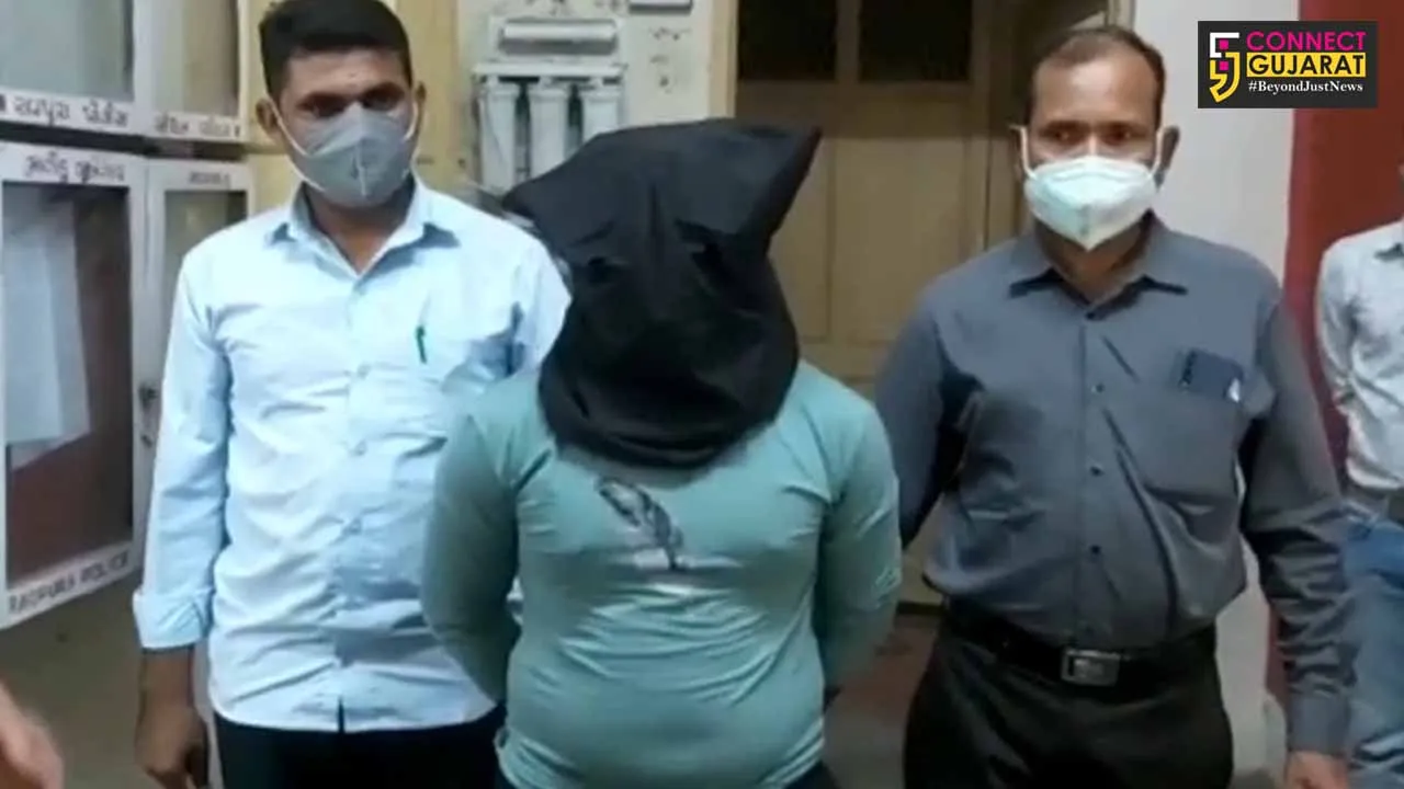 Vadodara Raopura police detained accused in murder of notorious Ajju Kaniya