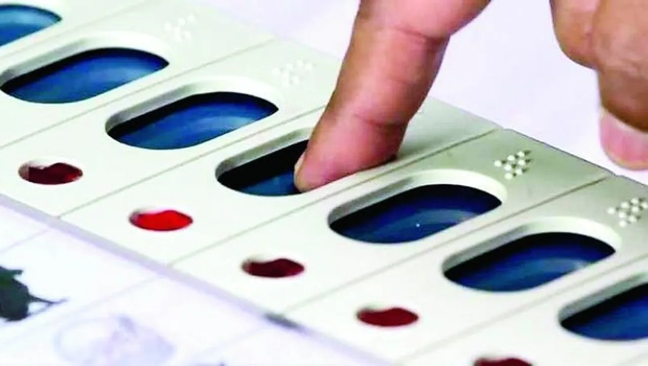 Instruction by election observer on Karjan seat by-election
