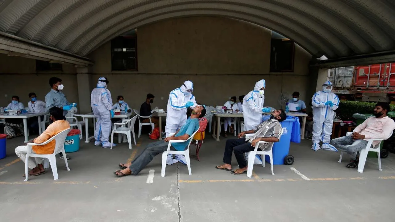 COVID-19 recovery rate in country crosses 89 pct