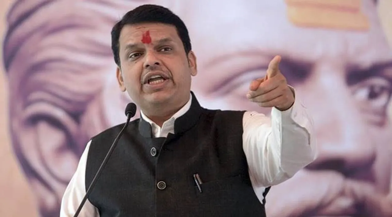 Devendra Fadnavis tests positive for COVID-19