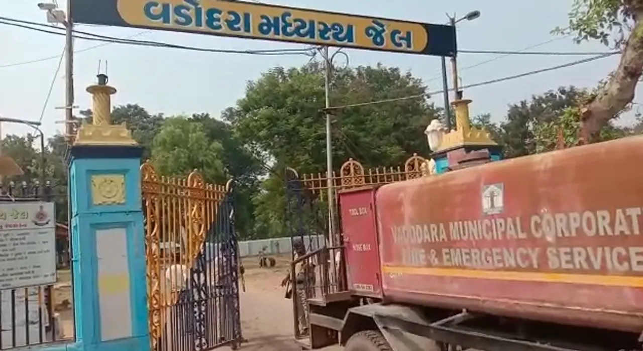 Ajju Kaniya, who was involved in various murders, was killed in Vadodara Central Jail
