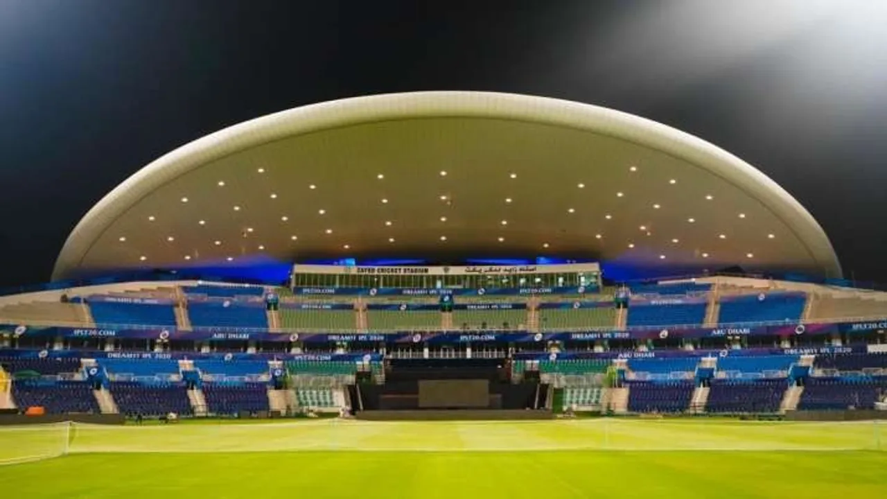 IPL Cricket: RR vs RCB in Dubai, CSK to clash with Delhi Capitals at Sharjah