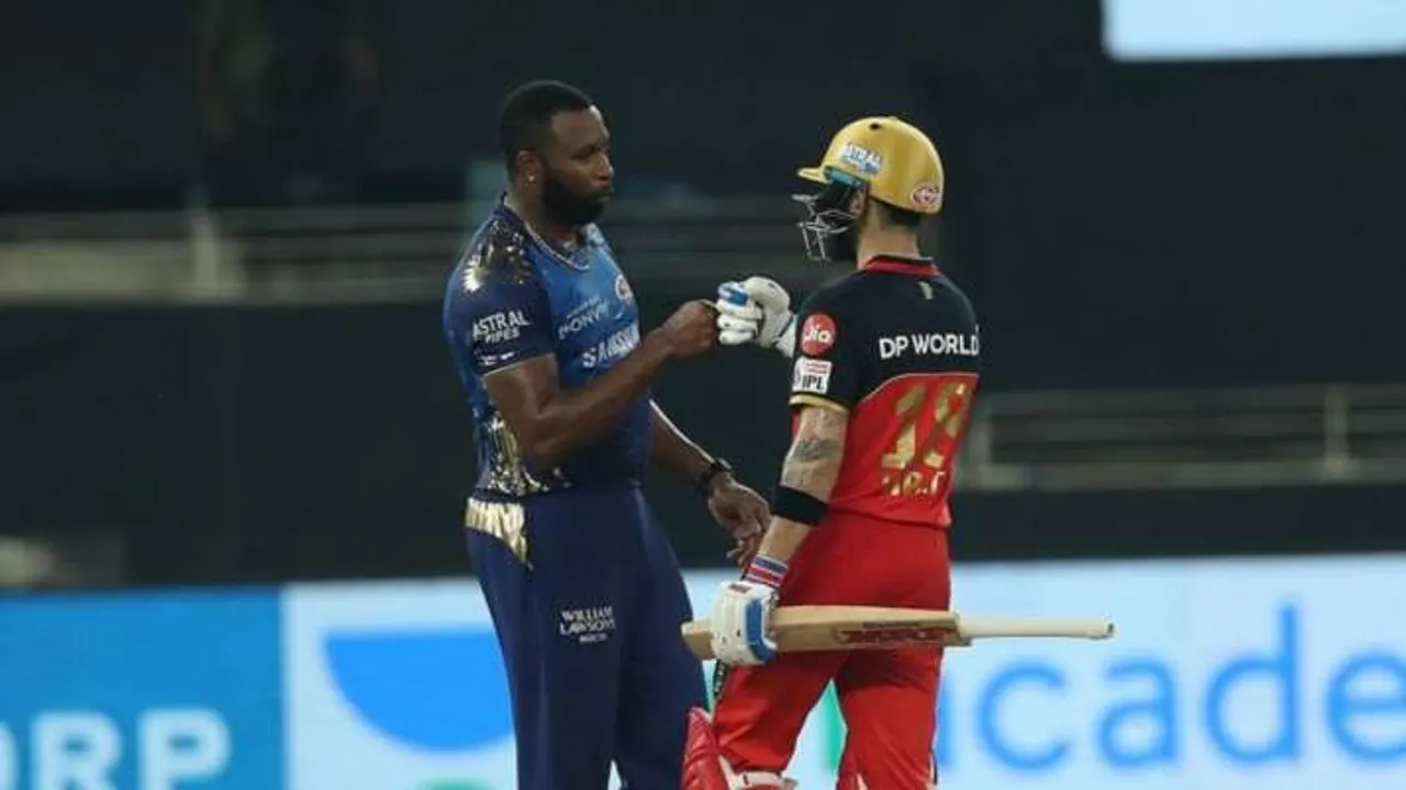 IPL: Mumbai Indians to take on Royal Challengers Bangalore in Abu Dhabi