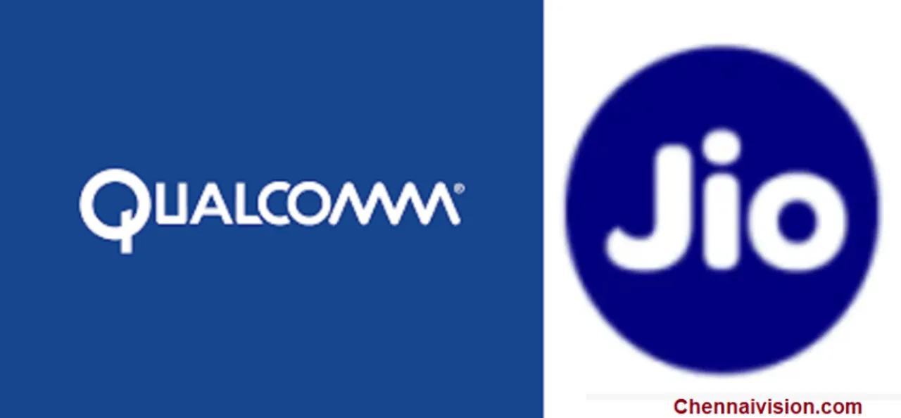 Qualcomm and Jio Align Efforts on 5G