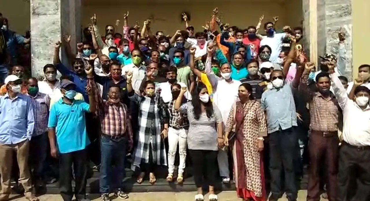 Vadodara artists demand relaxation from government in Unlock 5