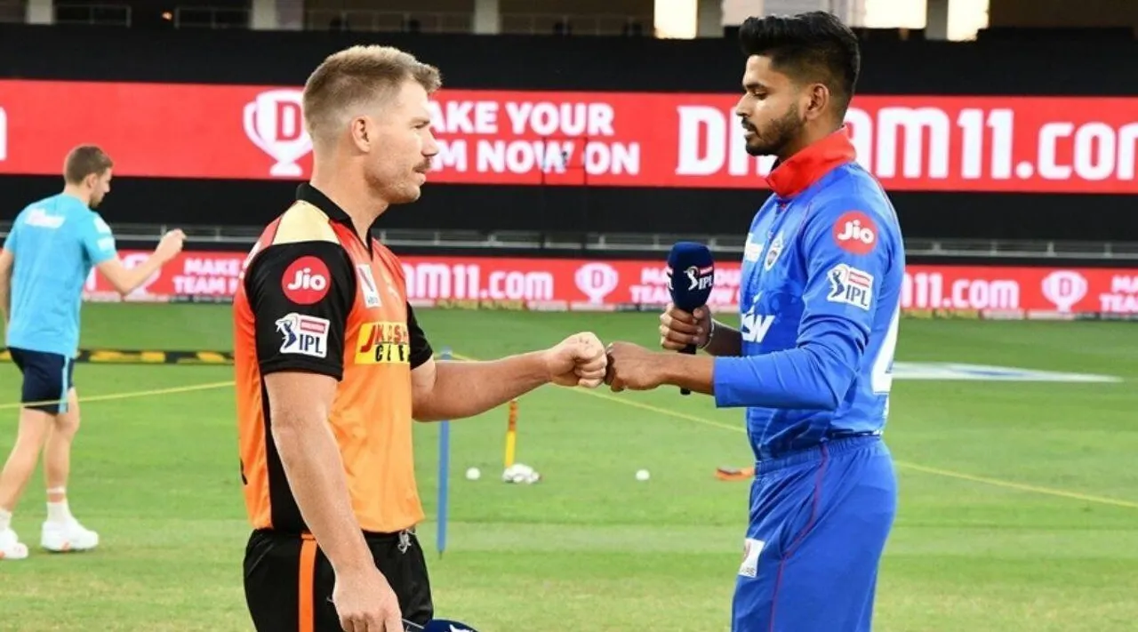 IPL Qualifier 2: Sunrisers Hyderabad to take on Delhi Capitals