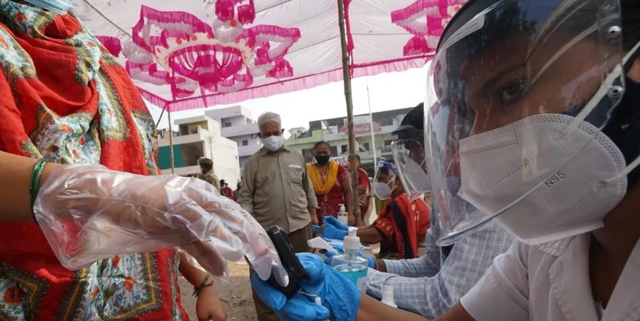 Gujarat bypolls: BJP leads in 7 of 8 seats