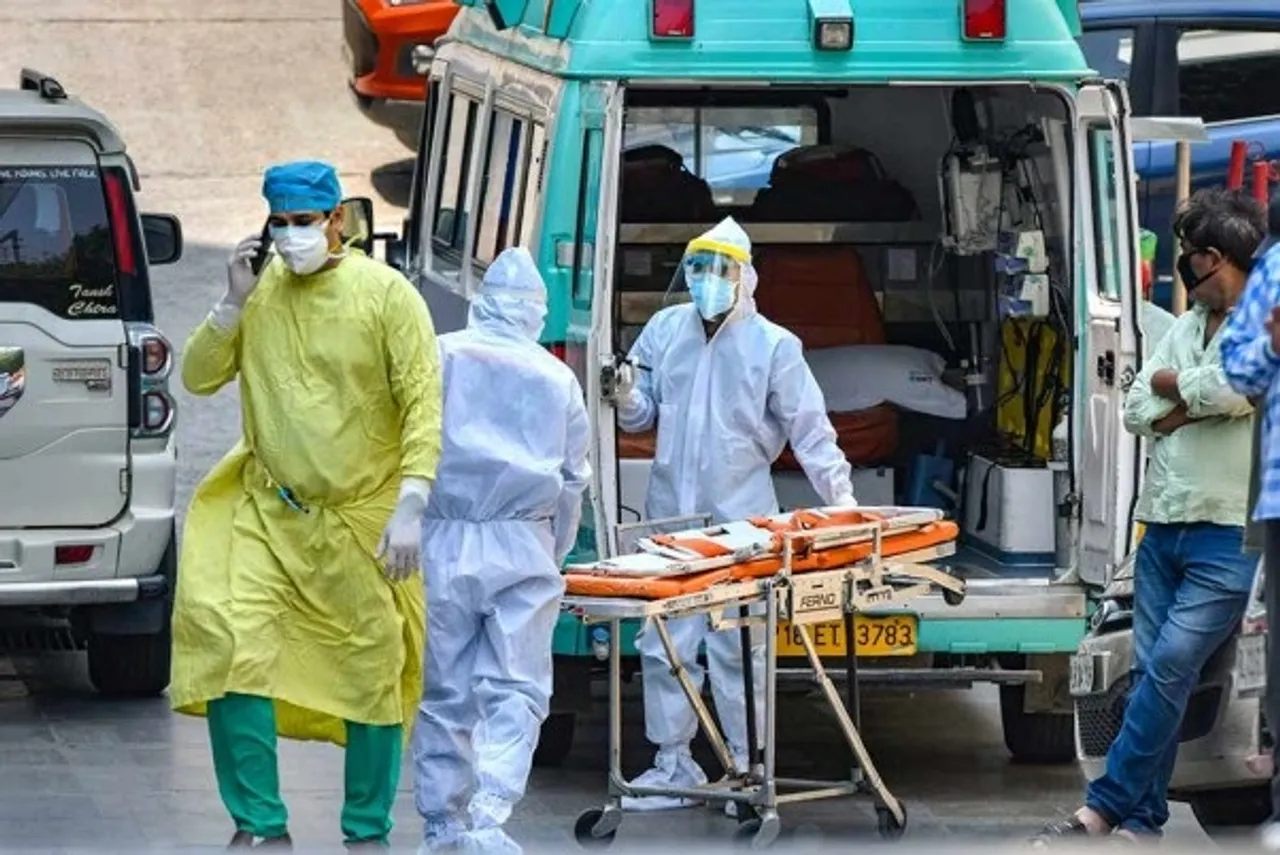 Over 45,000 new Covid-19 cases, 496 deaths take India’s tally to 8.22 million