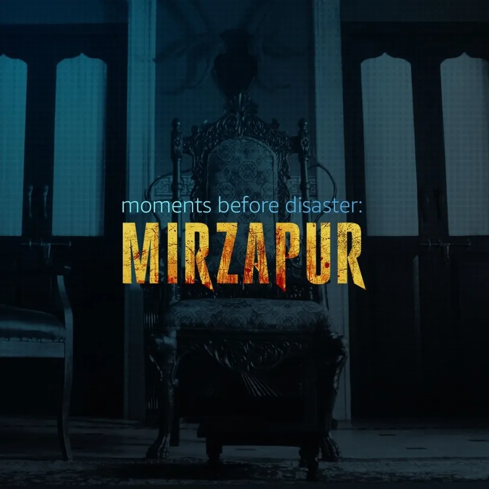Mirzapur team has one message for everyone who hasn’t watched the second season: Nahi Dekhe; Galti Kiye