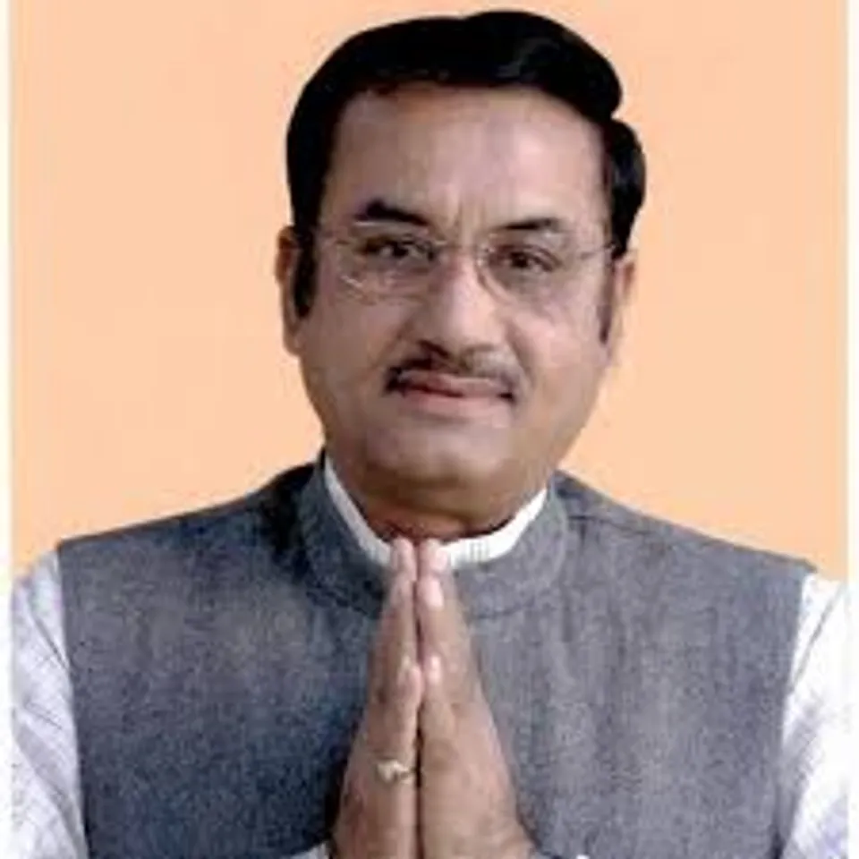 MLA Jitubhai Sukhadia admitted to Gotri Hospital after tested covid positive