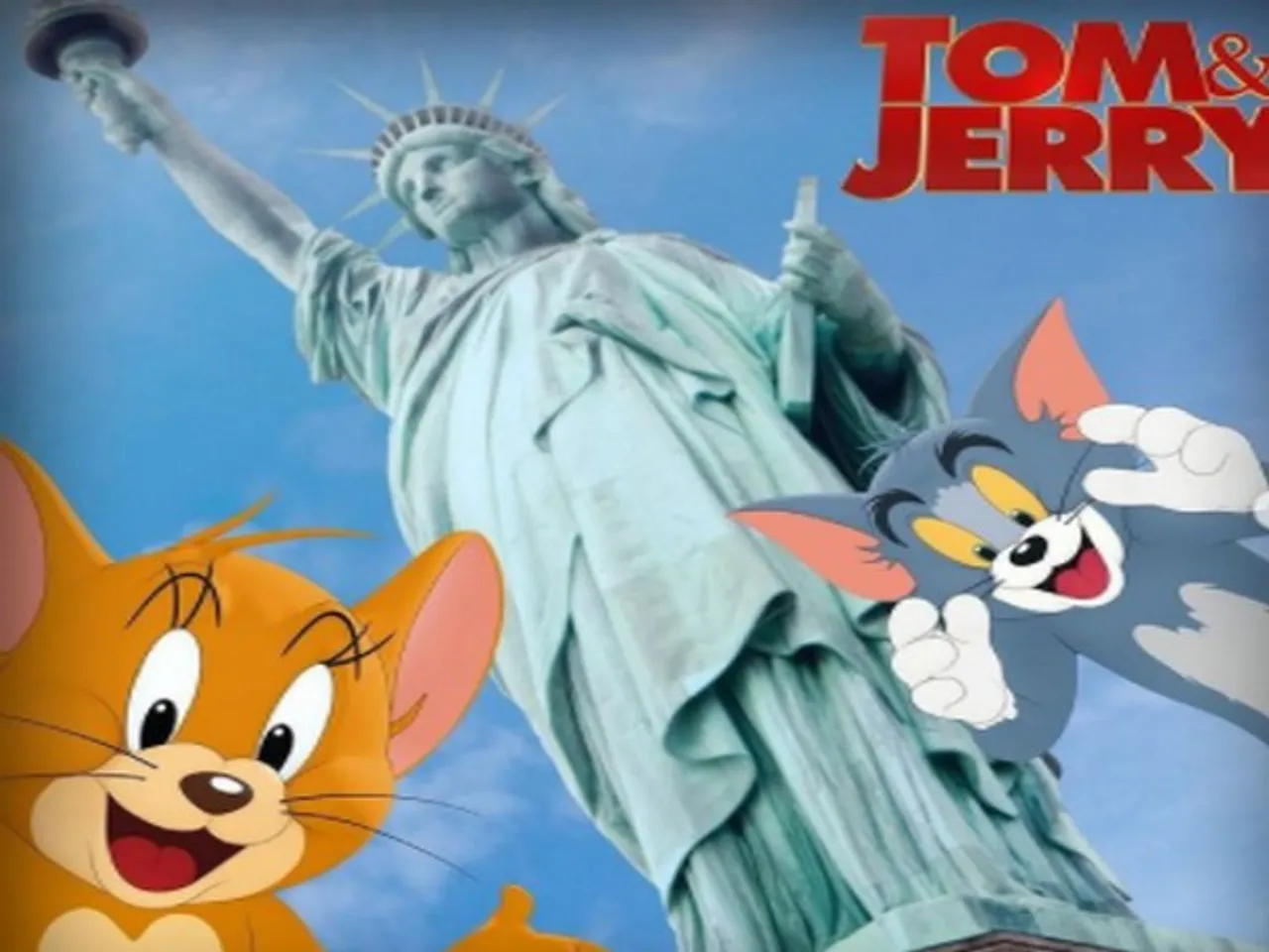 'Tom and Jerry' trailer revives animated characters for live-action film