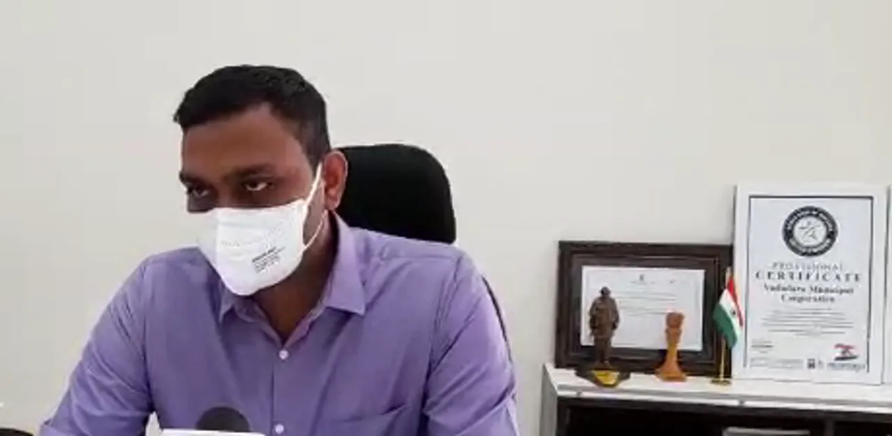 VMC tighten up strings to check Covid cases with more than 800 health teams and Sanjivani raths