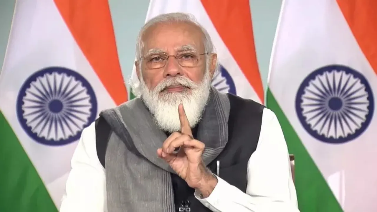PM Modi to address inaugural session of virtual India Mobile Congress 2020 today