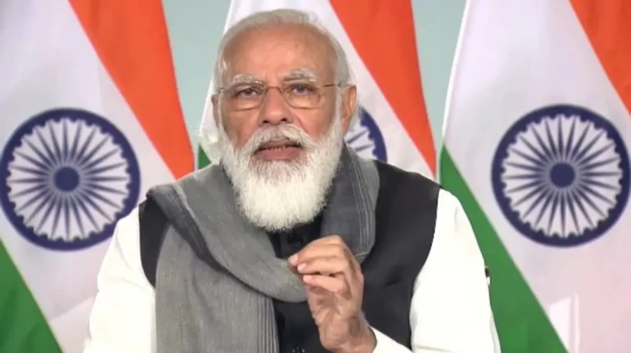 PM Modi: India will launch world’s biggest COVID-19 vaccination drive with help of mobile technology