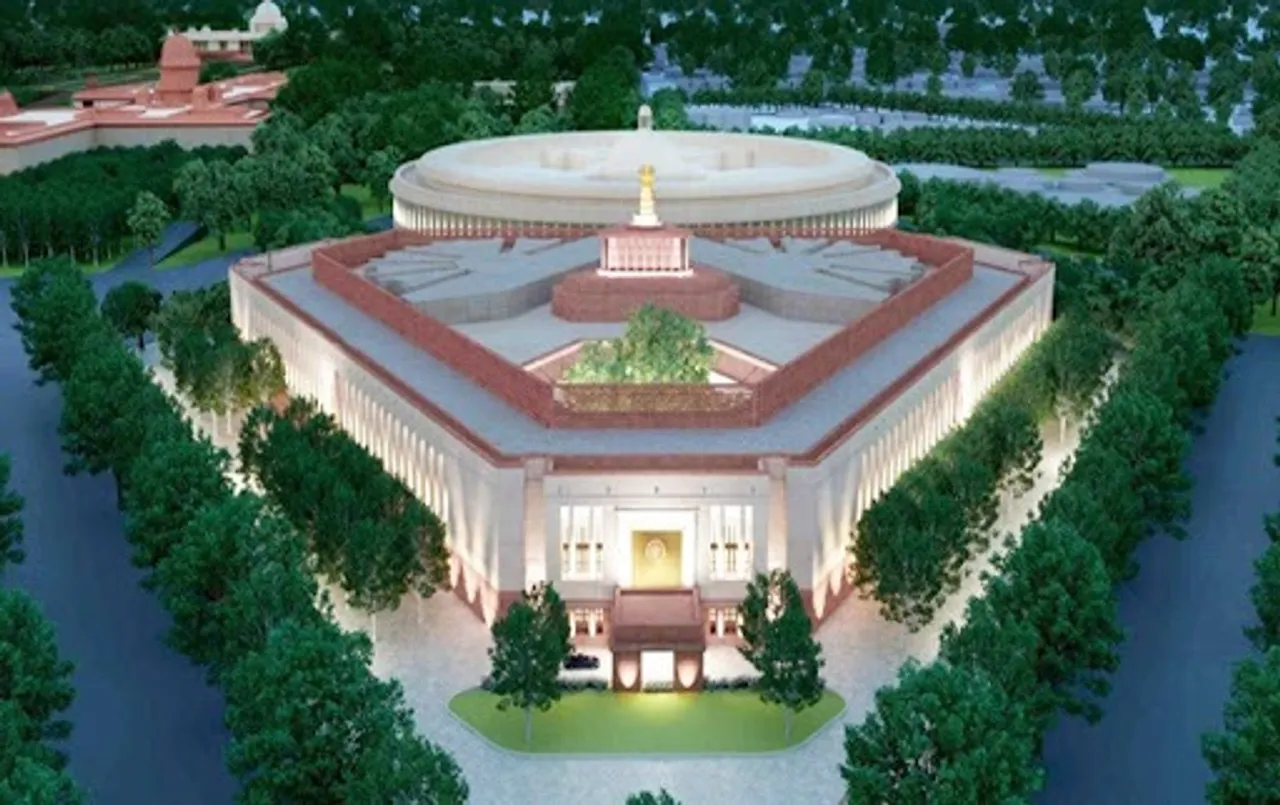 PM Modi: New Parliament building will witness creation of a self reliant India