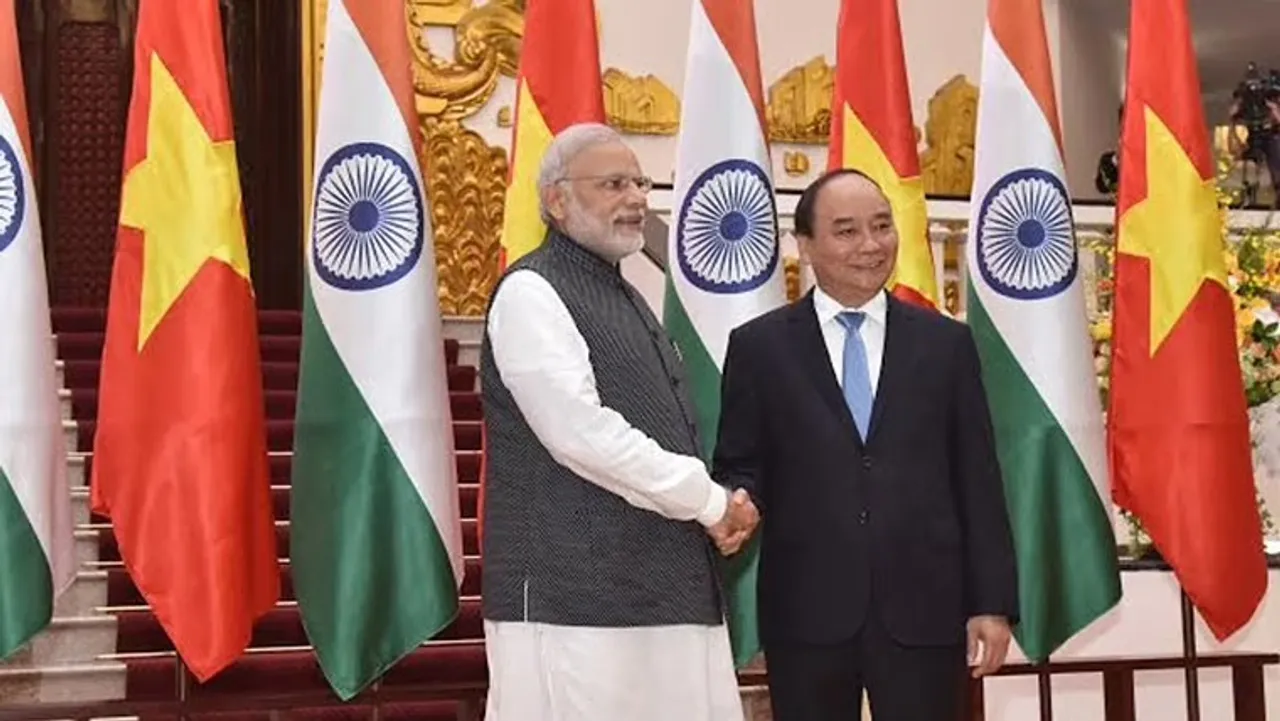 PM Modi to hold Virtual Summit with his Vietnamese counterpart today