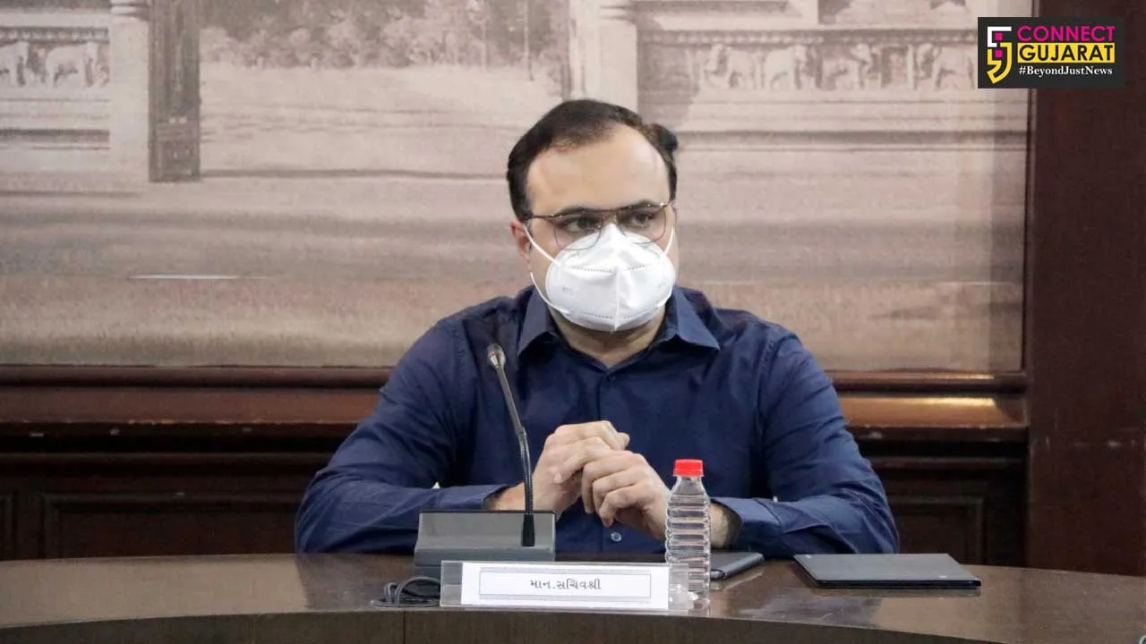 14th round saw decrease in Covid like symptoms in Vadodara