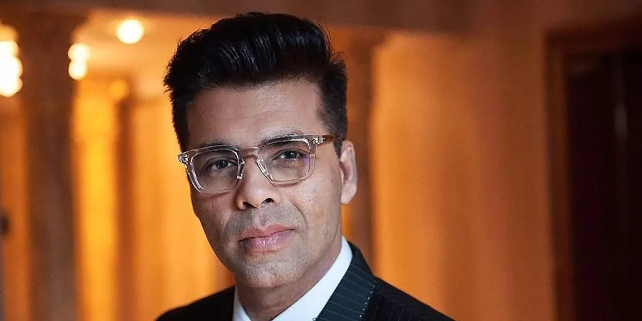 Karan Johar announces ‘epic series’ to celebrate 75 years of India’s independence