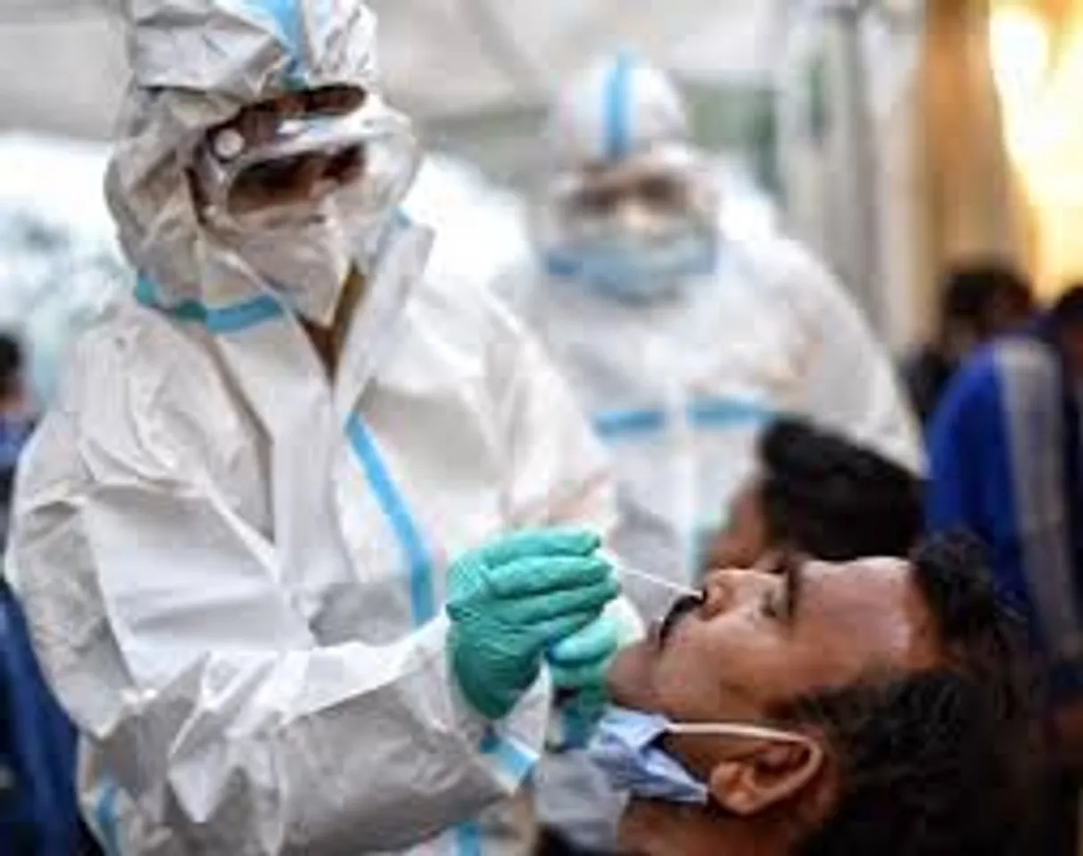 Covid 19 cases reached 20591 in Vadodara after 97 new cases on thursday