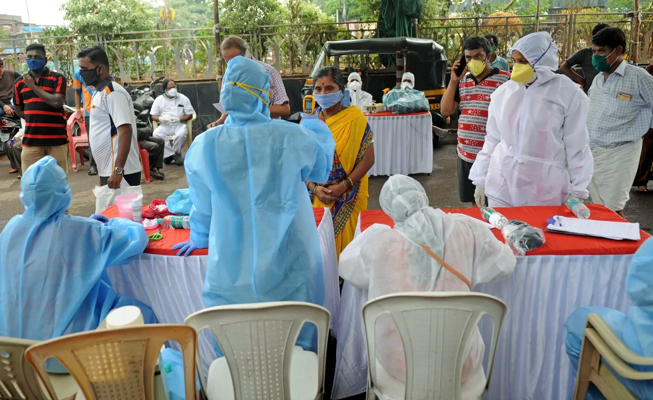 For first time since April, Dharavi records no new COVID-19 cases