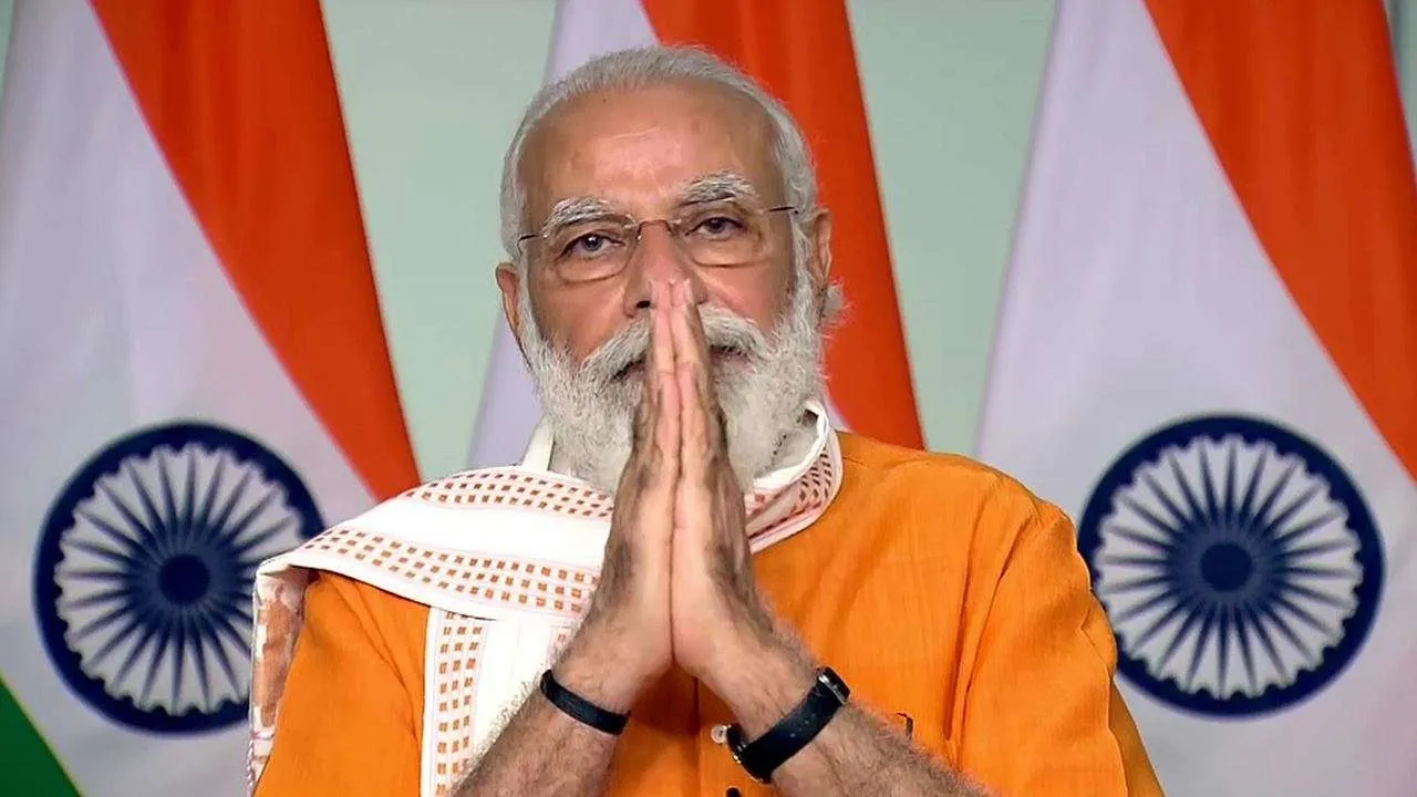 PM to address International Bharati Festival today