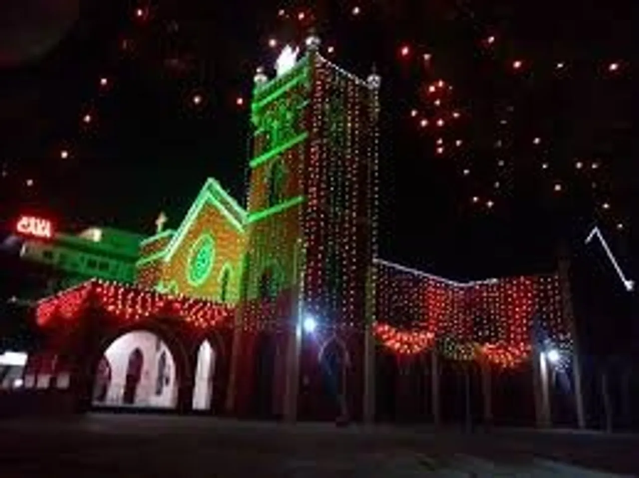 Christmas celebrations in Vadodara a low key affair this year