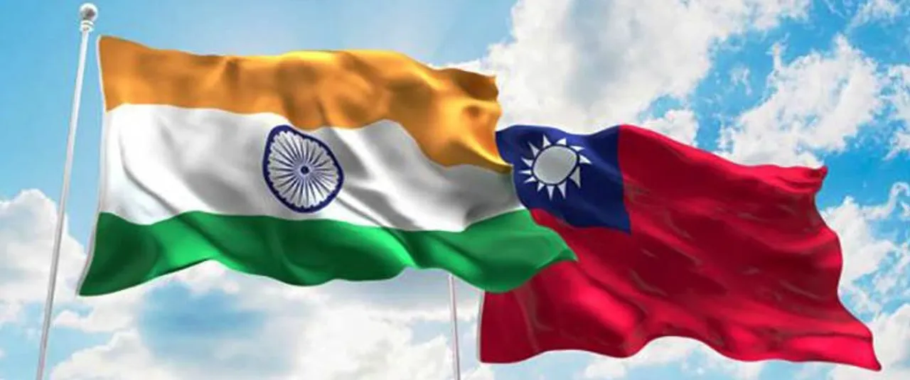 Taiwan aims to garner 25% growth over the next five years in India