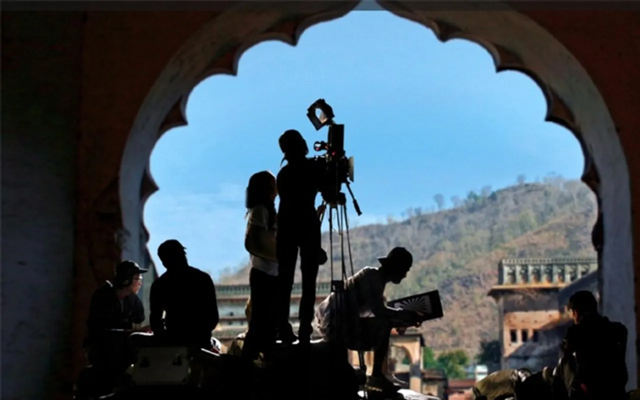 Free shooting of films at ASI sites