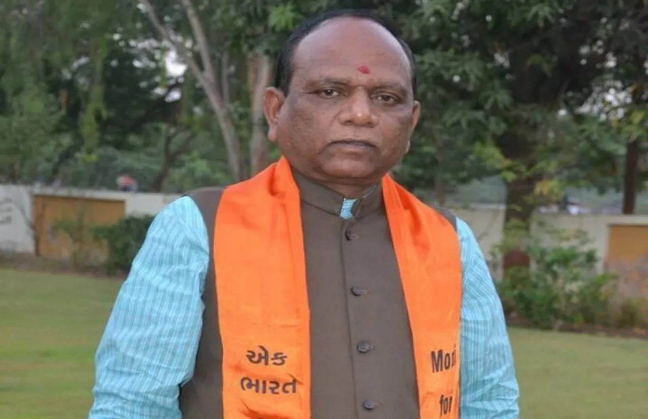 Gujarat: BJP tribal leader Mansukh Vasava resigns from party