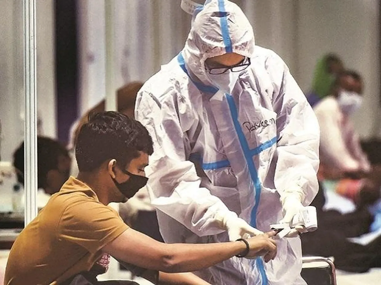 COVID recovery rate improves to 91.42% in Gujarat