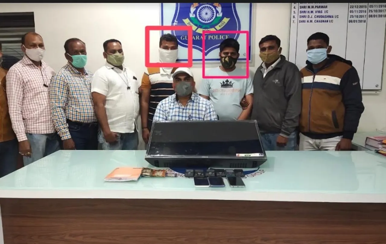 Vadodara SOG arrest two for betting on match in Big Bash 2020