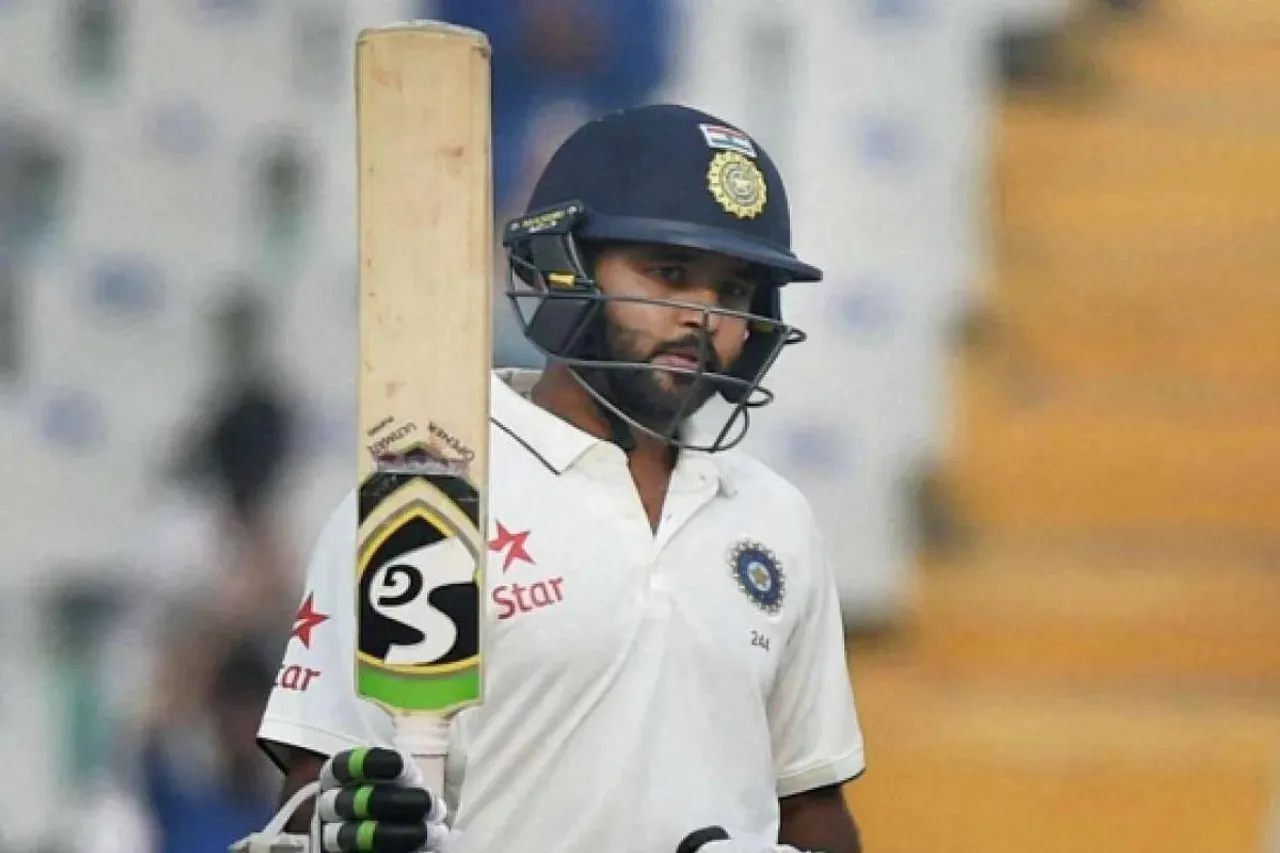 Parthiv Patel announces retirement from all forms of cricket