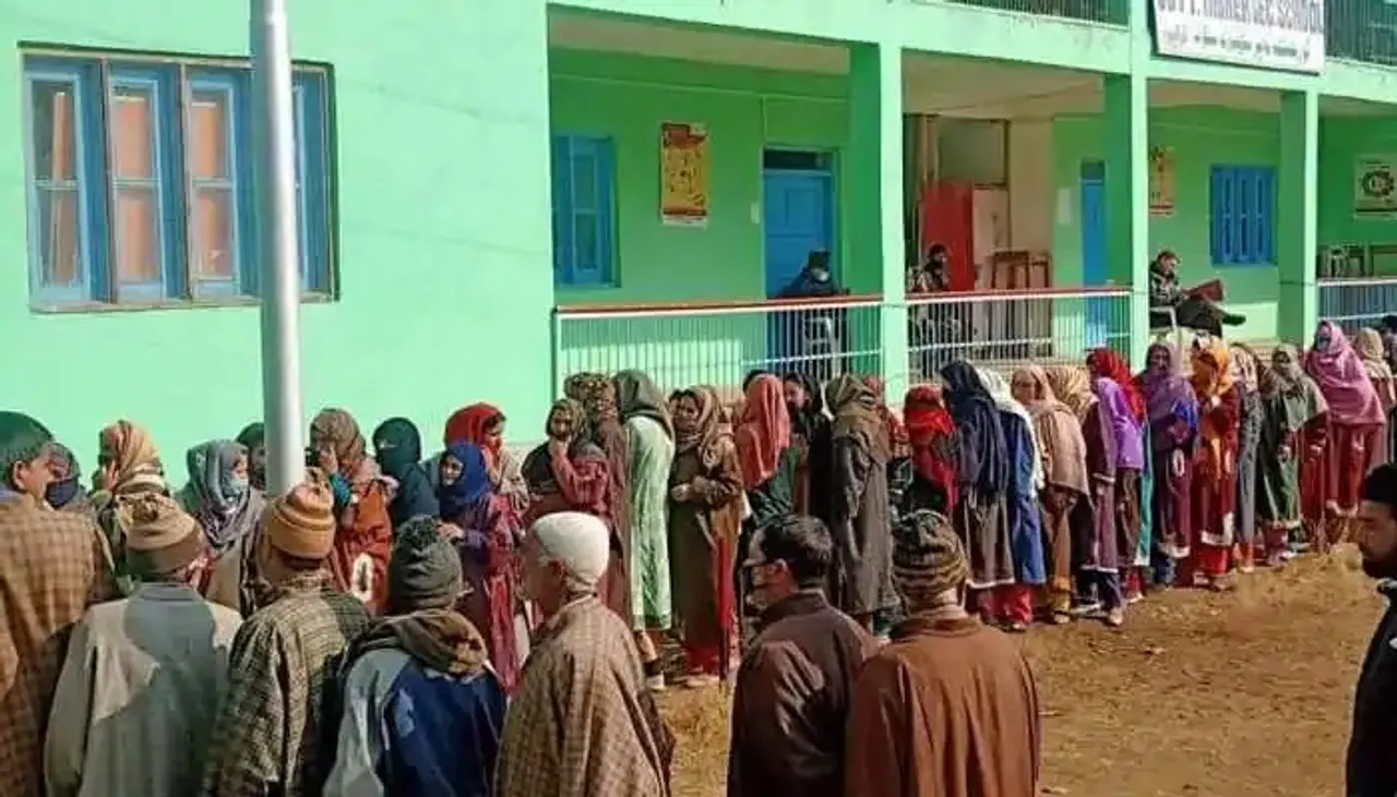 J&K DDC polls: Voting begins in 2nd phase