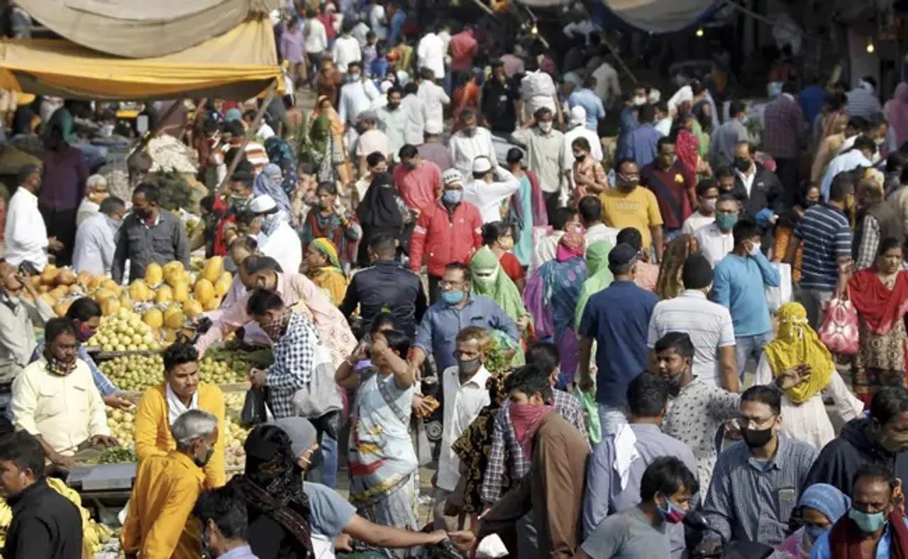 Gujarat: ‘Hunger watch’ suvrvey ,21 % had to sleep without single meal amid pandemic